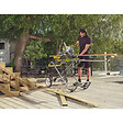 RYOBI - Support universel à roulettes RYOBI Pour scie à coupe d'onglets RLSW01 - vignette