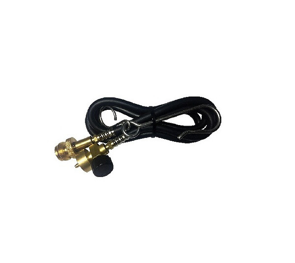 GUILBERT EXPRESS - Tuyau d'extension 1,5 m pour chalumeau VULCANE EXPRESS Guilbert Express - large