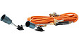 GUILBERT EXPRESS - Pack étancheur Titan'Express avec 2 godets 2 cols manche gâchette bimatière tyuau 20 m Guilbert Express - vignette