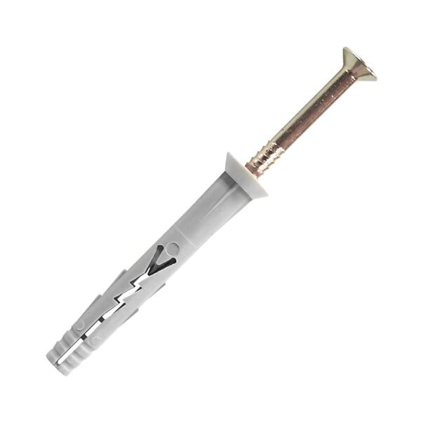 SCELL-IT - Scell-It - 100 pièces de cheville à frapper tête fraisée inox A4 Ø 8 x 75 mm - A4-YZF8075-BC Scell-it - large