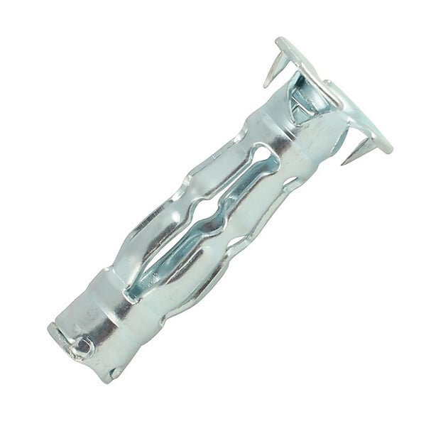 SCELL-IT - Scell-It - 100 chevilles à expansion sans vis M5 x 37 mm pour corps creux acier zingué - 6E-SV Scell-it - large