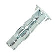 SCELL-IT - Scell-It - 100 chevilles à expansion sans vis M5 x 37 mm pour corps creux acier zingué - 6E-SV Scell-it - vignette