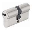 ABUS - Cylindre EC-S 30x35 mm Nickelé Mat Varie Abus - vignette