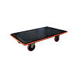 STOCKMAN - Plateau roulant acier laqué 910x610mm 300kg PA30 Stockman - vignette