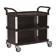 STOCKMAN - Stockman - Servante 250 kg 3 plat. + caisson 915x520 - S5L STOCKMAN - vignette