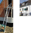 HAEMMERLIN - Monte matériaux 0,85kw Aluminium C.U: 150Kg h:10m MAXIAL COMPACT 150/15 COUVREUR 10m Haemmerlin - vignette