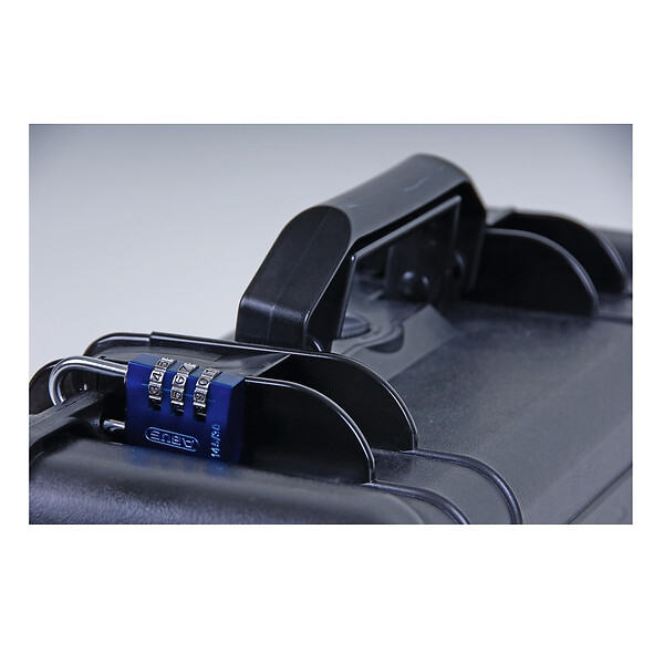 ABUS - Cadenas à  combinaison Violet 145-20 mm Abus - large