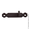 AFBAT - Protecteur volet l70mm composite noir x2 - vignette