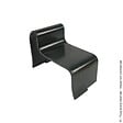 AFBAT - Butoir Portail AFBAT à Sceller 145x100x60x60 Noir - vignette