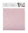 ATMOSPHERA - Bac de rangement déco Rose étoilé - vignette
