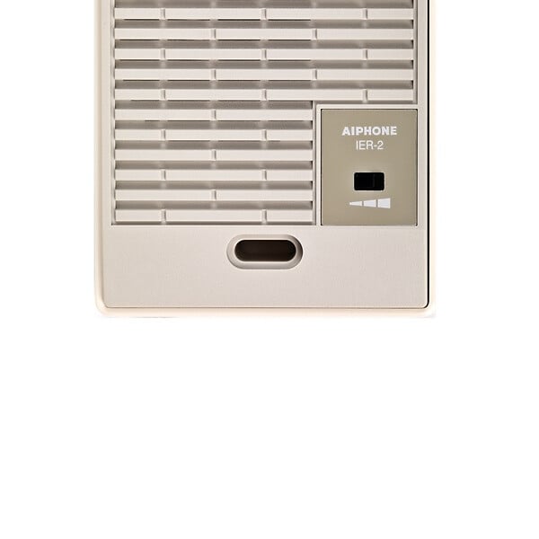 AIPHONE - Extension de sonnerie (carillon deporte ) IER2 Aiphone - large
