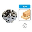 LEMAN - Mandrin universel à 4 mors + accessoires Leman - vignette