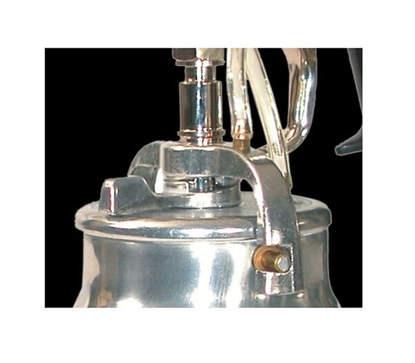 LACME - Pistolet de peinture industrie Pro 1L buse 1,8 mm Lacme - large