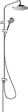 HANSGROHE - Colonne de douche Vernis Blend 200 1jet EcoSmart 9 l-min Reno - vignette