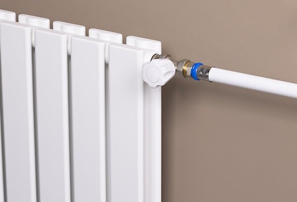 NOYON & THIEBAULT - Robinet de Radiateur Manuel Droit 15x21 (1/2) NOYON & THIEBAULT - large