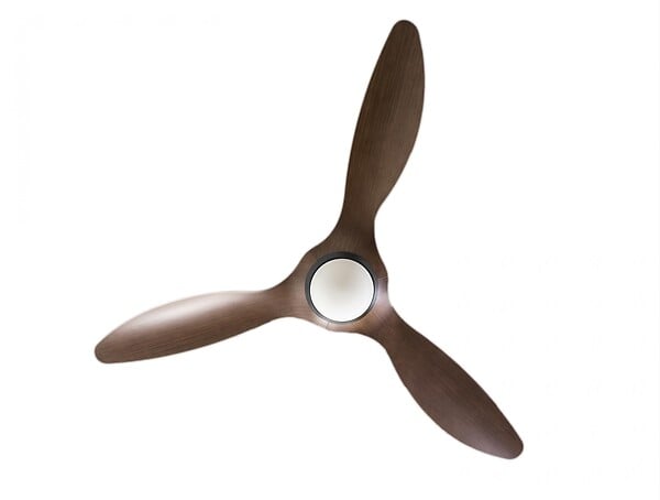 KLASSFAN - Ventilateur de plafond ø132 cm avec LED et Wifi Réversible Hypersilence - large
