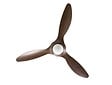 KLASSFAN - Ventilateur de plafond ø132 cm avec LED et Wifi Réversible Hypersilence - vignette