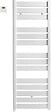 ACOVA - Chauffage sèche-serviettes inertie fluide - 750W - Blanc - Acova - vignette
