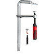 BESSEY SER - Presse à vis tout acier avec poignée bi-matière GZ-2K 500/120 mm GZ50-12-2K Bessey - vignette