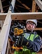 DEWALT - Scie sabre compacte 18V DEWALT DCS369NT-XJ Brushless avec coffret - vignette