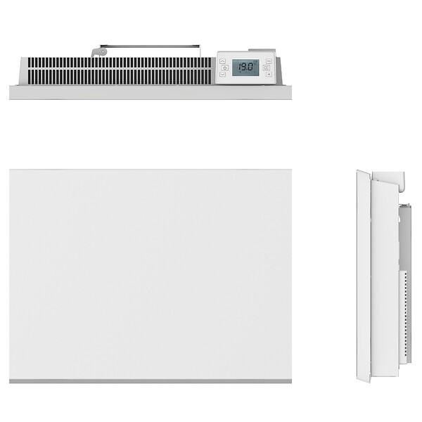 KALIA - Radiateur électrique céramique POAS 1500W - large