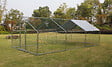 LIFLAND - Enclos pour animaux de basse-cour - Acier galvanisé - 18 m² - vignette
