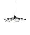 ATMOSPHERA - Luminaire Suspension  en Métal Noir D 57 cm - vignette