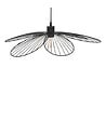ATMOSPHERA - Luminaire Suspension  en Métal Noir D 57 cm - vignette