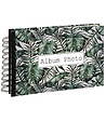 ATMOSPHERA - Album photo Jungle à spirales pour 80 Photos - vignette