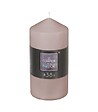 ATMOSPHERA - Bougie ronde taupe - vignette