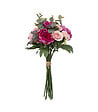 ATMOSPHERA - Bouquet composé Fleurs artificielles D. 30 x H. 53 cm - vignette