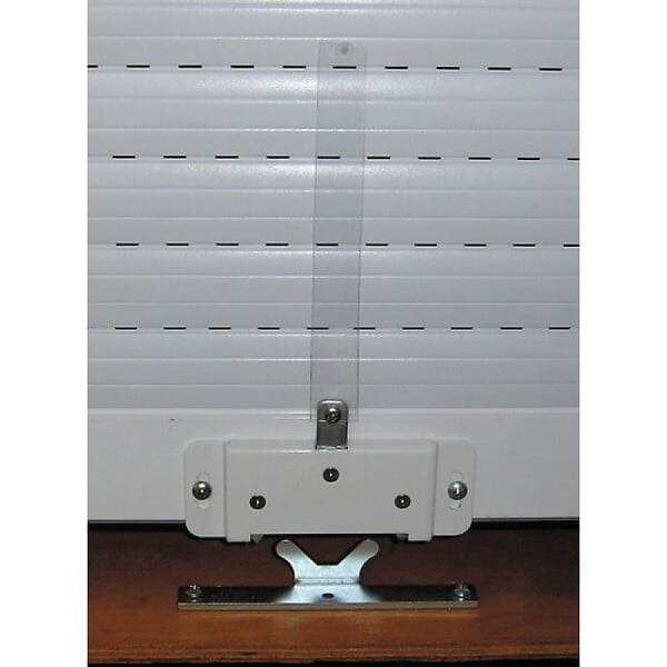 MONIN - BARRE VOLET ROULANT BLANC - large