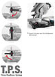 FEMI - Scie à  onglet avec table de délignage 1500W 230V Diam 305mm moteur à  induction XXXEVO Femi - vignette
