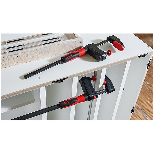 BESSEY SER - Serrejoint à engrenage Bessey Ser GearKlamp GK - large