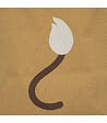 ATMOSPHERA - Sac de rangement Lion D 32 cm - vignette
