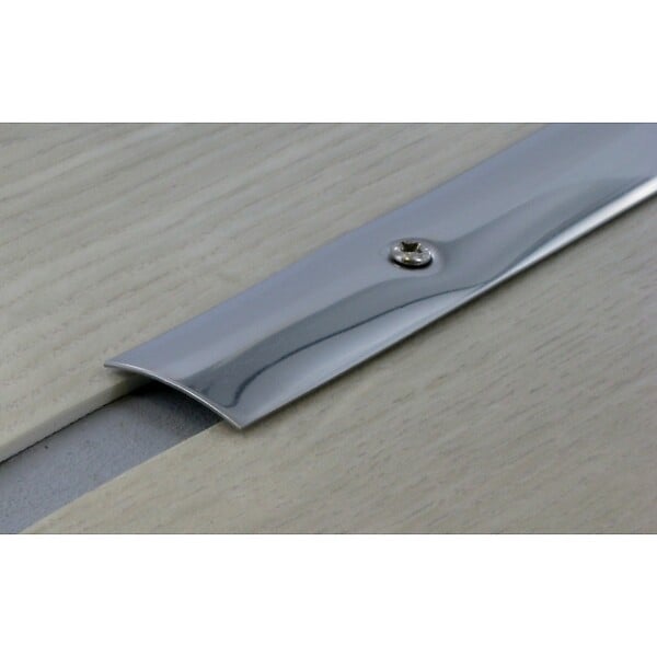 DINAC - BANDE SEUIL INOX VIS 083 - large