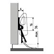 ELLEN - PLINTHE PORT O MAT 3 EN 93CM - vignette