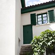 V33 PEINTURE - Peinture bois Climats Extrêmes Satin Vert basque 0.5l - vignette