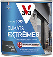V33 PEINTURE - Peinture extérieure bois Climats Extrêmes Noir charbon 0,5L - vignette