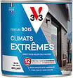 V33 PEINTURE - Peinture bois extérieure Climats Extrêmes - Brillant - 0,5L - vignette