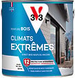 V33 PEINTURE - Peinture bois Climats extremes - Blanc - Satin - 2L - vignette