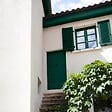 V33 PEINTURE - Peinture bois Climats extremes - Vert basque - Satin - 2L - vignette