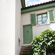 V33 PEINTURE - Peinture bois Climats extrêmes - Vert provence - Satin - 2L - vignette
