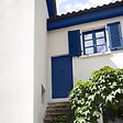 V33 PEINTURE - Peinture bois Climats extremes - Bleu breton - Satin - 2L - vignette