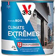 V33 PEINTURE - Peinture bois Climats extrêmes - Blanc - Mat - 2L - vignette