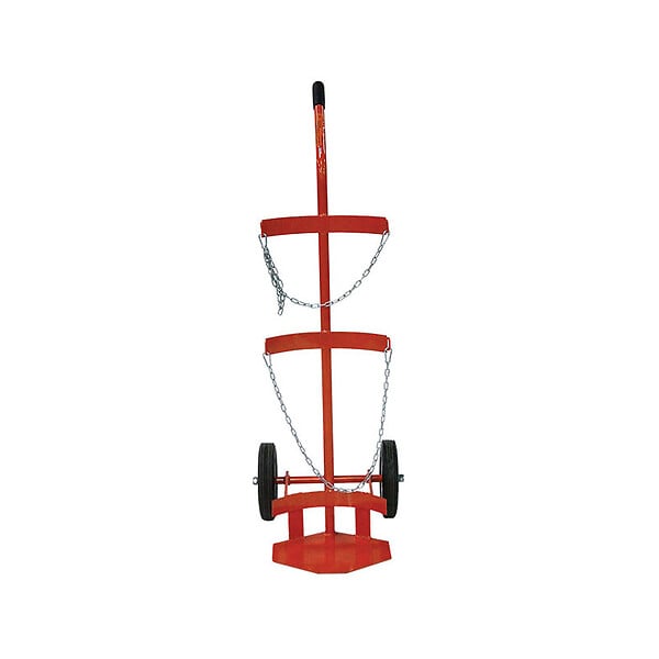 STOCKMAN - Diable de manutention pour 1 bouteille 200kg SAC20 Stockman - large