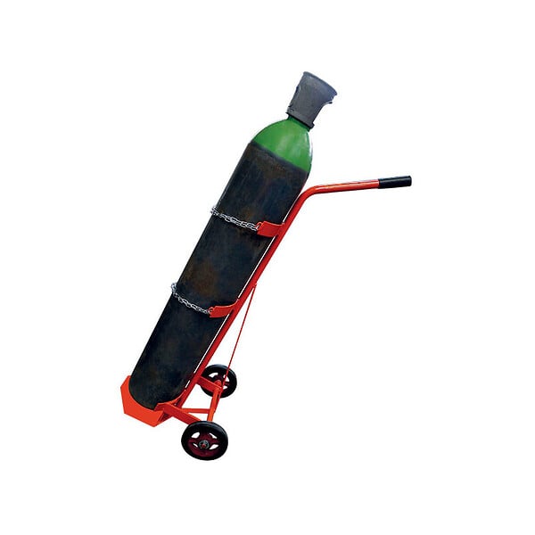STOCKMAN - Diable de manutention pour 1 bouteille 200kg SAC20 Stockman - large