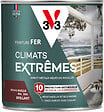 V33 PEINTURE - Peinture fer Climats Extrêmes Brill Rouge basque 0,5L - vignette