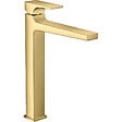 HANSGROHE - Metropol Mitigeur de lavabo 260, bonde Push-Open, Aspect Doré poli (32512990) - vignette
