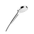 HANSGROHE - Douchette Croma Select S 110 1jet EcoSmart 9l/min (26805400) - vignette